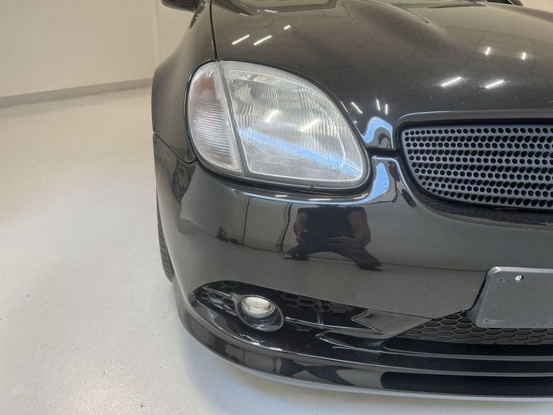 Mercedes-Benz SLK SLK 230 cat Kompressor