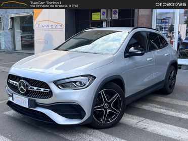 Mercedes-Benz GLA 200 Premium 200D *NIGHT PACK* #5914