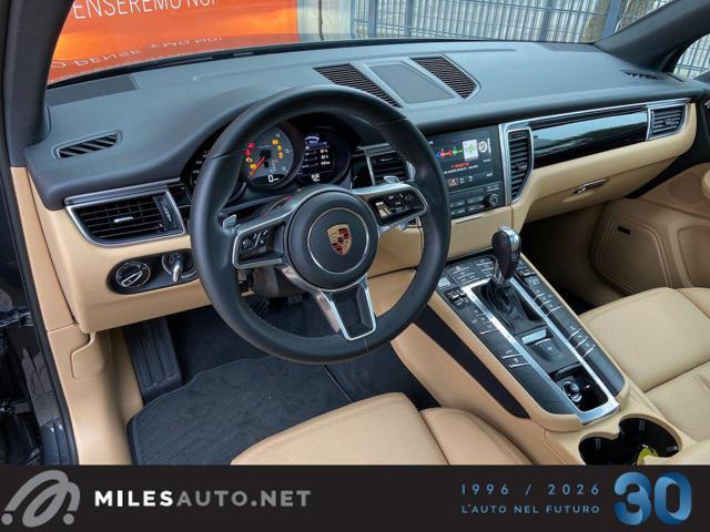 PORSCHE Macan 3.0 Diesel S Pano19"