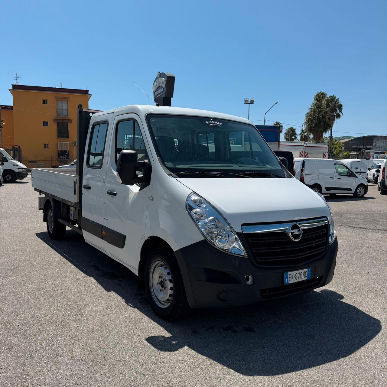 FIAT DUCATO 2.3 CASSONE FISSO