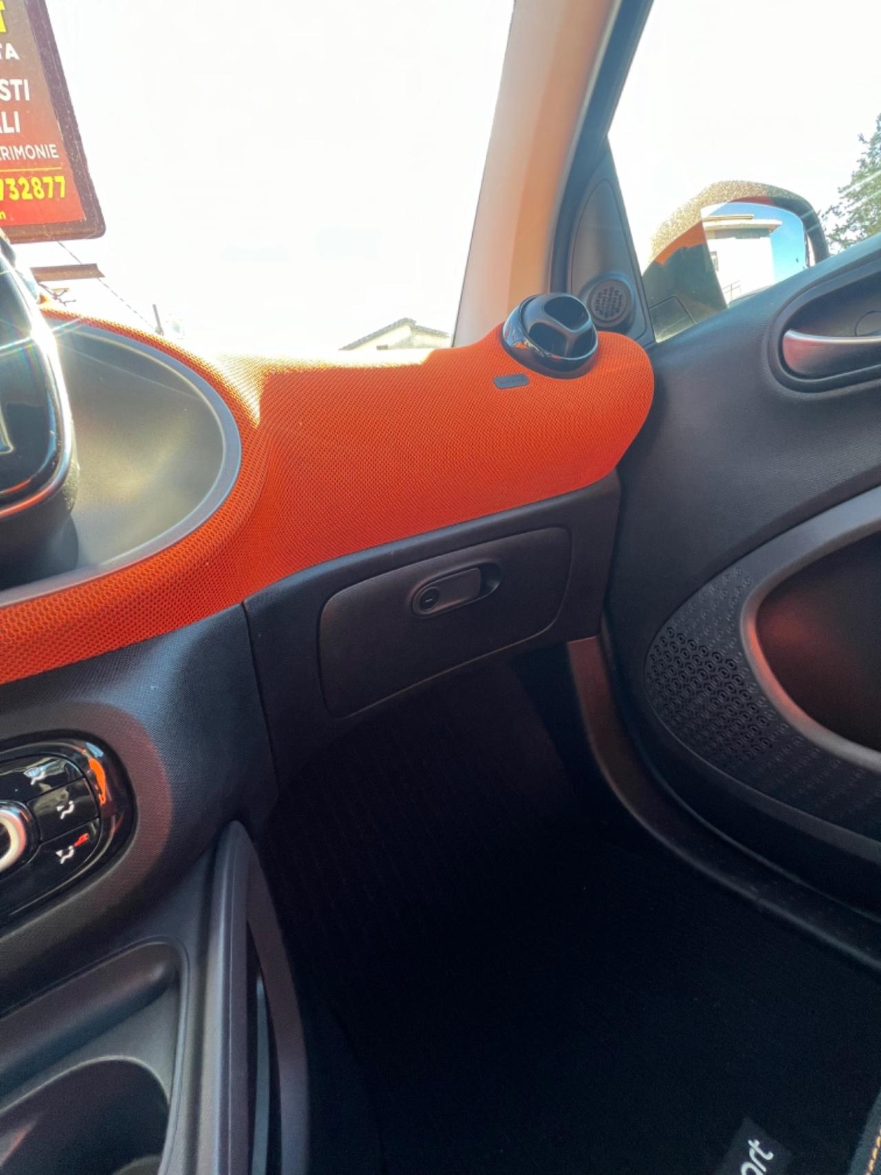 Smart ForTwo 70 1.0 Passion