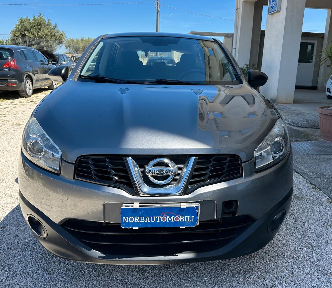 Nissan Qashqai 1.6 dCi Tekna 130cv RetroCam Garantita