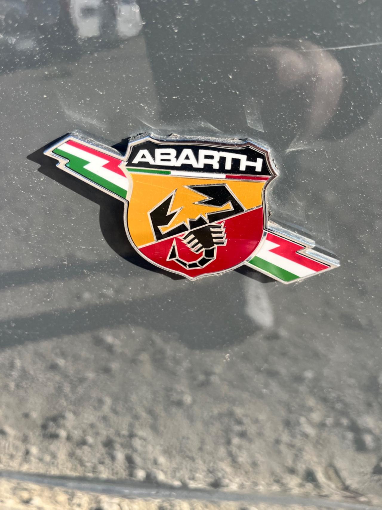 Fiat 500 Abarth Fiat 500 Allestimento Abarth 2011