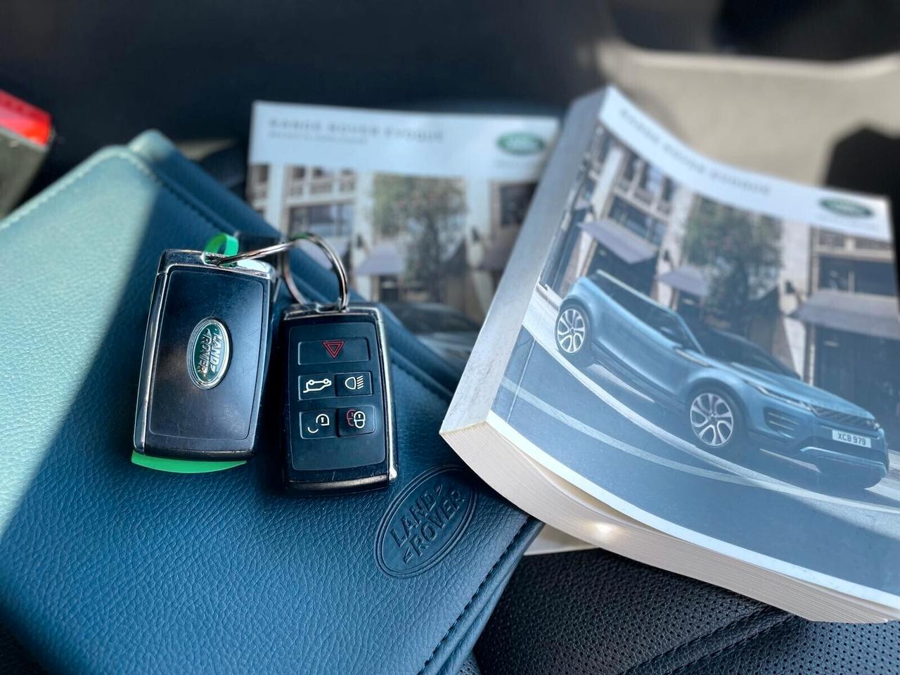 Land Rover Range Rover Evoque 2.0D I4 150 CV SE VIRTUAL COKPIT