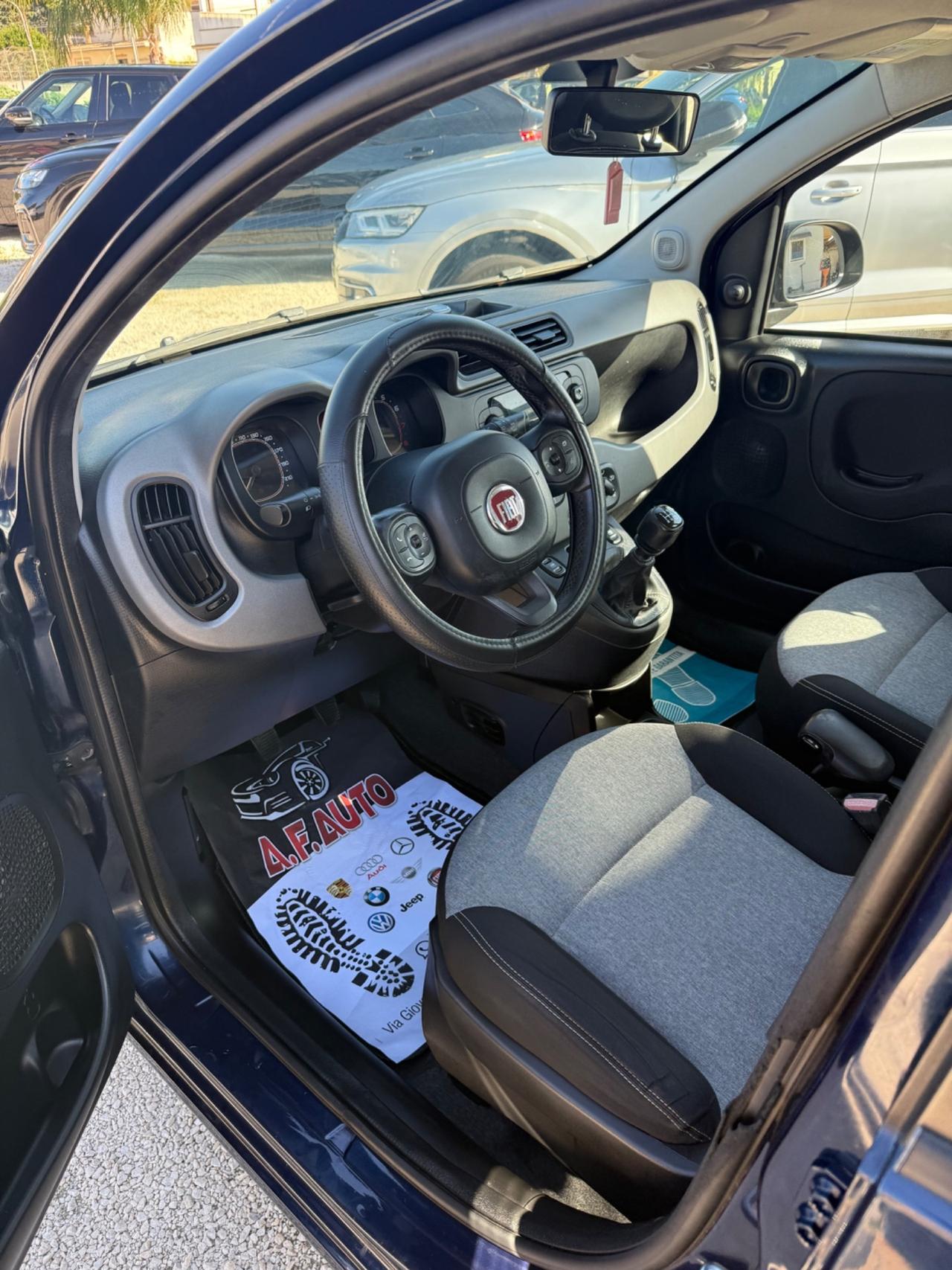 Fiat Panda 1.2 EasyPower Lounge