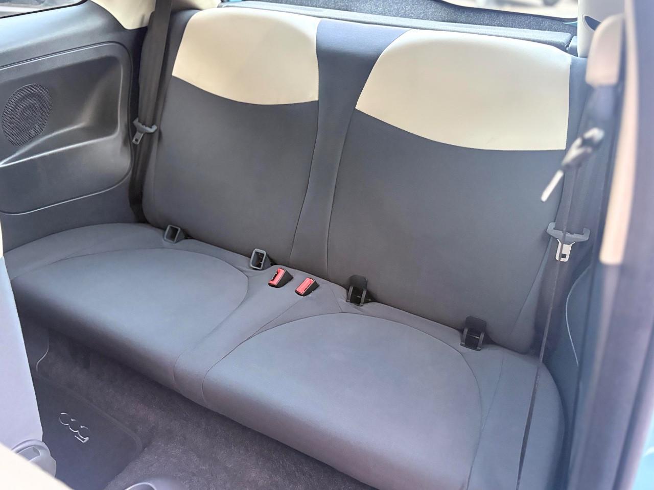 Fiat 500 1.2 Benzina 69CV E5 Neo - 2011