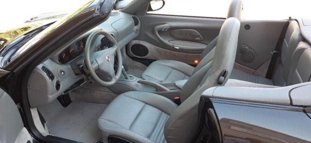 PORSCHE 996 4 CABRIO - SOLO 39.012 KM DA NUOVA - già 20ennale