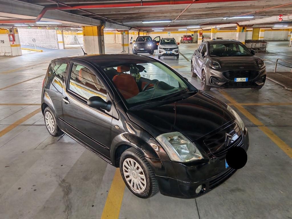 CITROEN C2 1.1 benzina come nuova