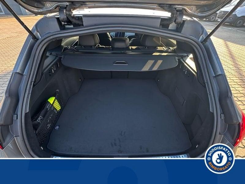 Mercedes-Benz Classe C 220d 4Matic Station Wagon Mild Hybrid AMG Line Advanced