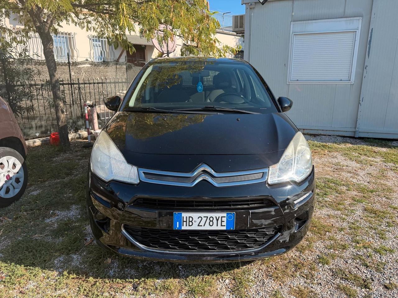 Citroen C3 1.4 HDi 70 Exclusive