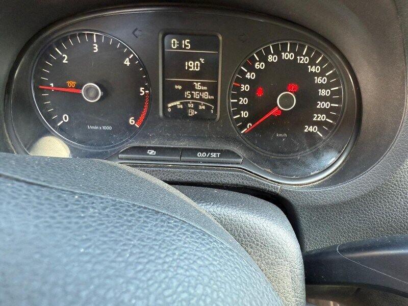 Volkswagen Polo Polo 1.2 TDI DPF 5 p. Trendline