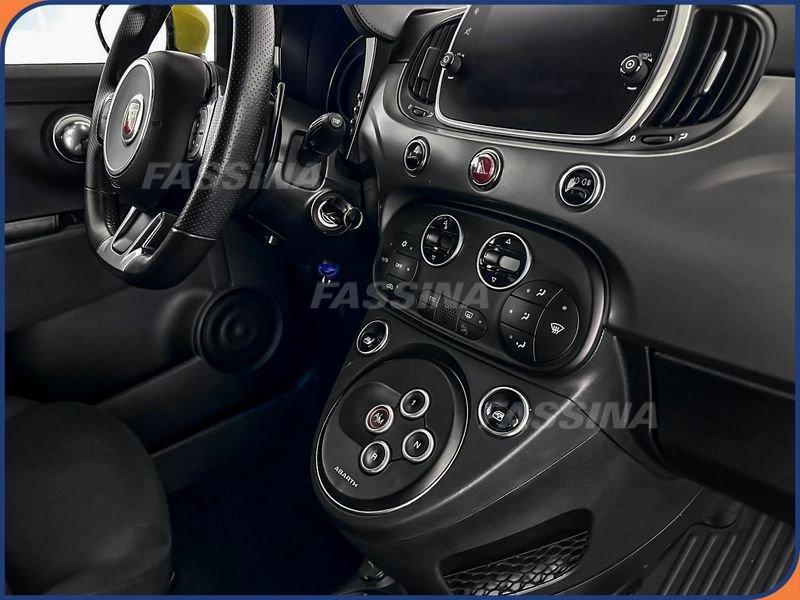 Abarth 595 595 1.4 t-jet Pista 160cv auto