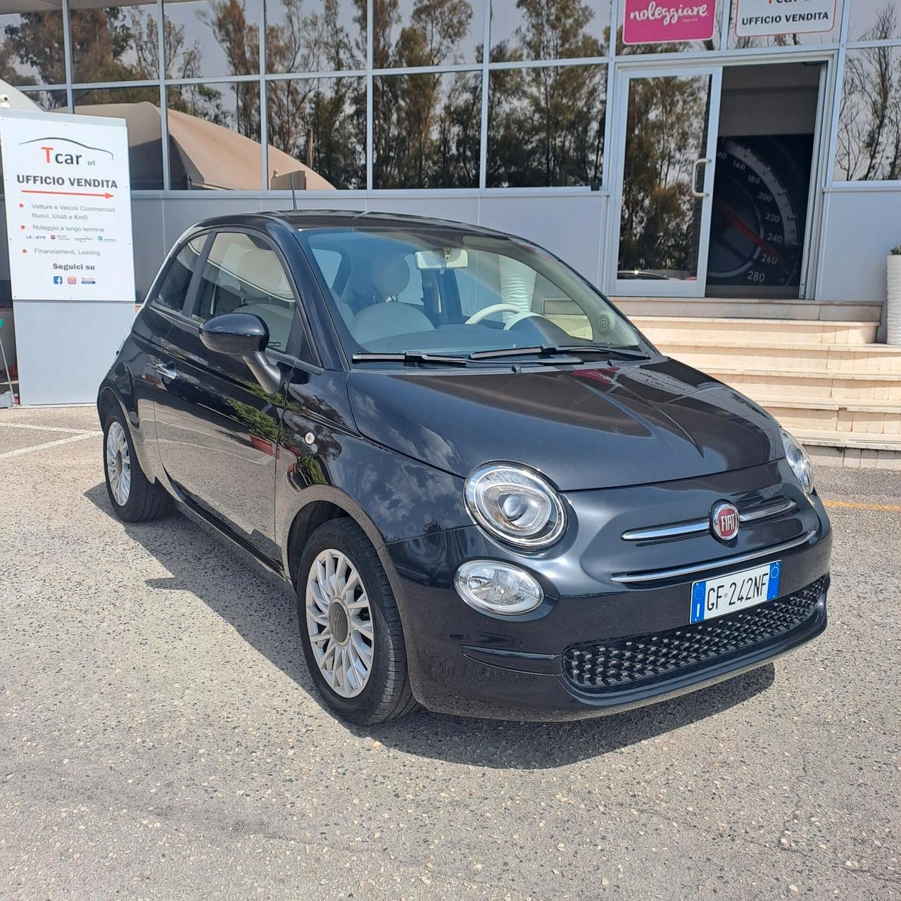 Fiat 500 1.0 Bz 70 Cv Hybrid Lounge