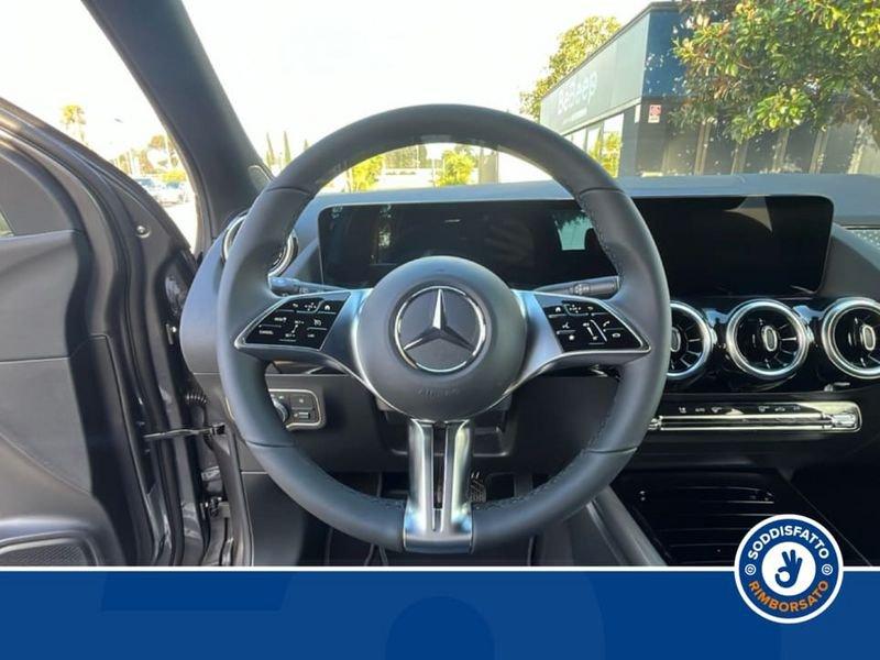 Mercedes-Benz GLA 200d Automatic Advanced Progressive