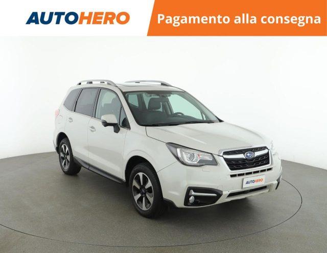 SUBARU Forester 2.0i Lineartronic Unlimited Saas