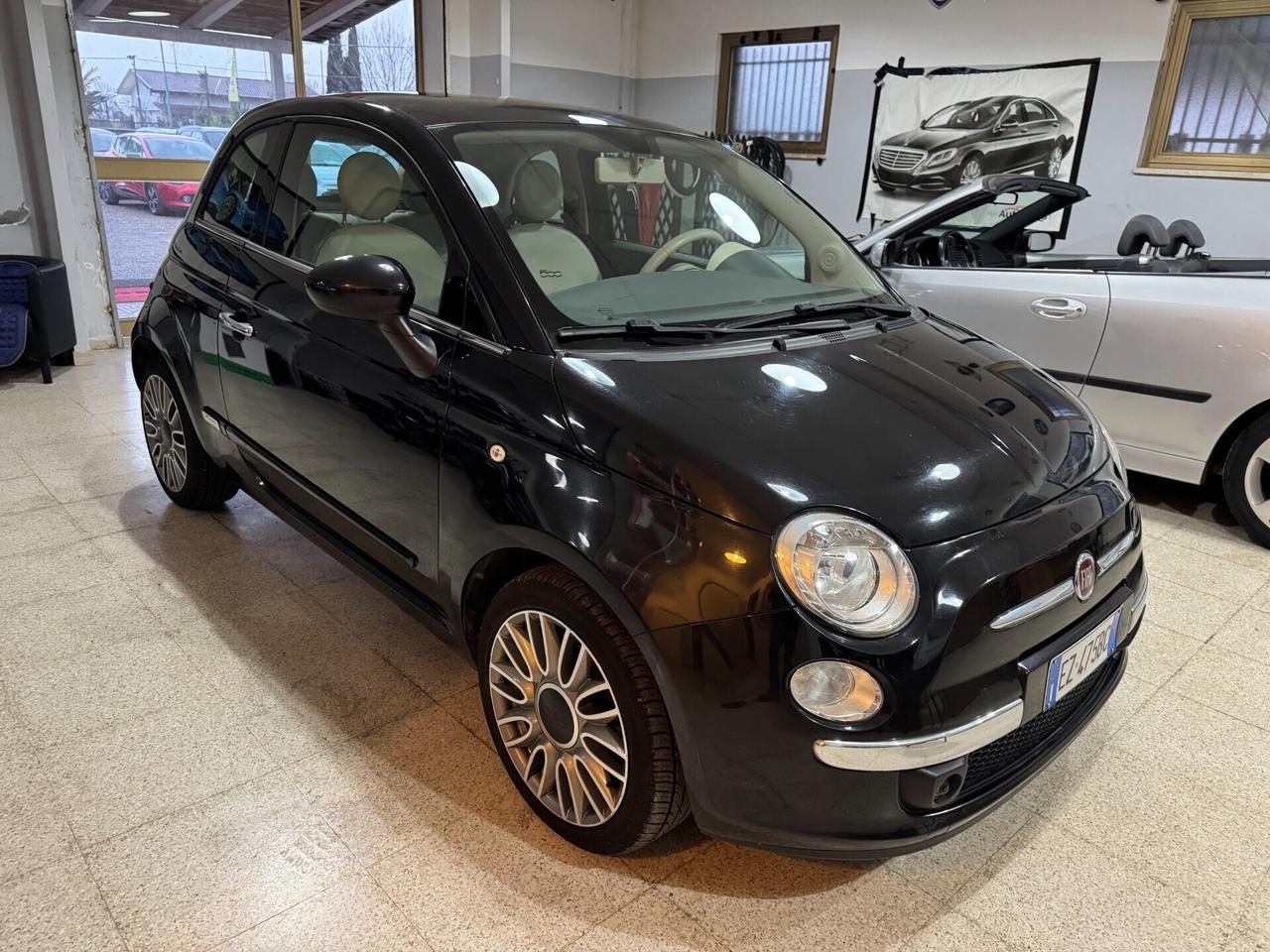 Fiat 500 1.3 Multijet 16V 95 CV Lounge OK NEOPATEN