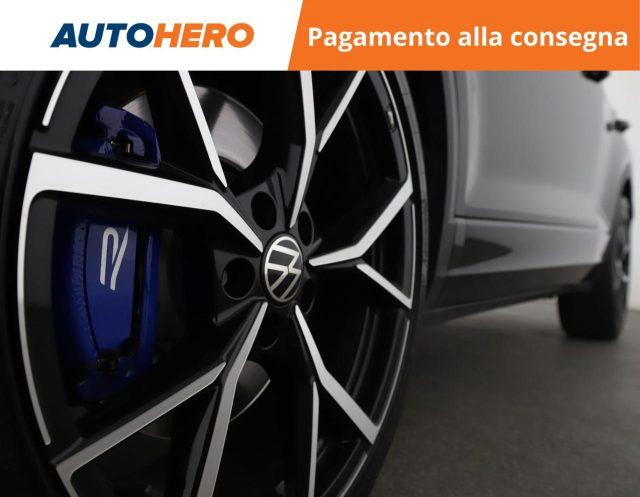 VOLKSWAGEN T-Roc R 2.0 TSI DSG 4MOTION BlueMotion Technology