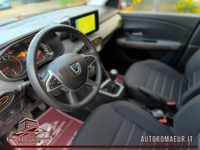 DACIA Sandero Stepway 1.0 TCe 90 CV Comfort PREZZO REALE!