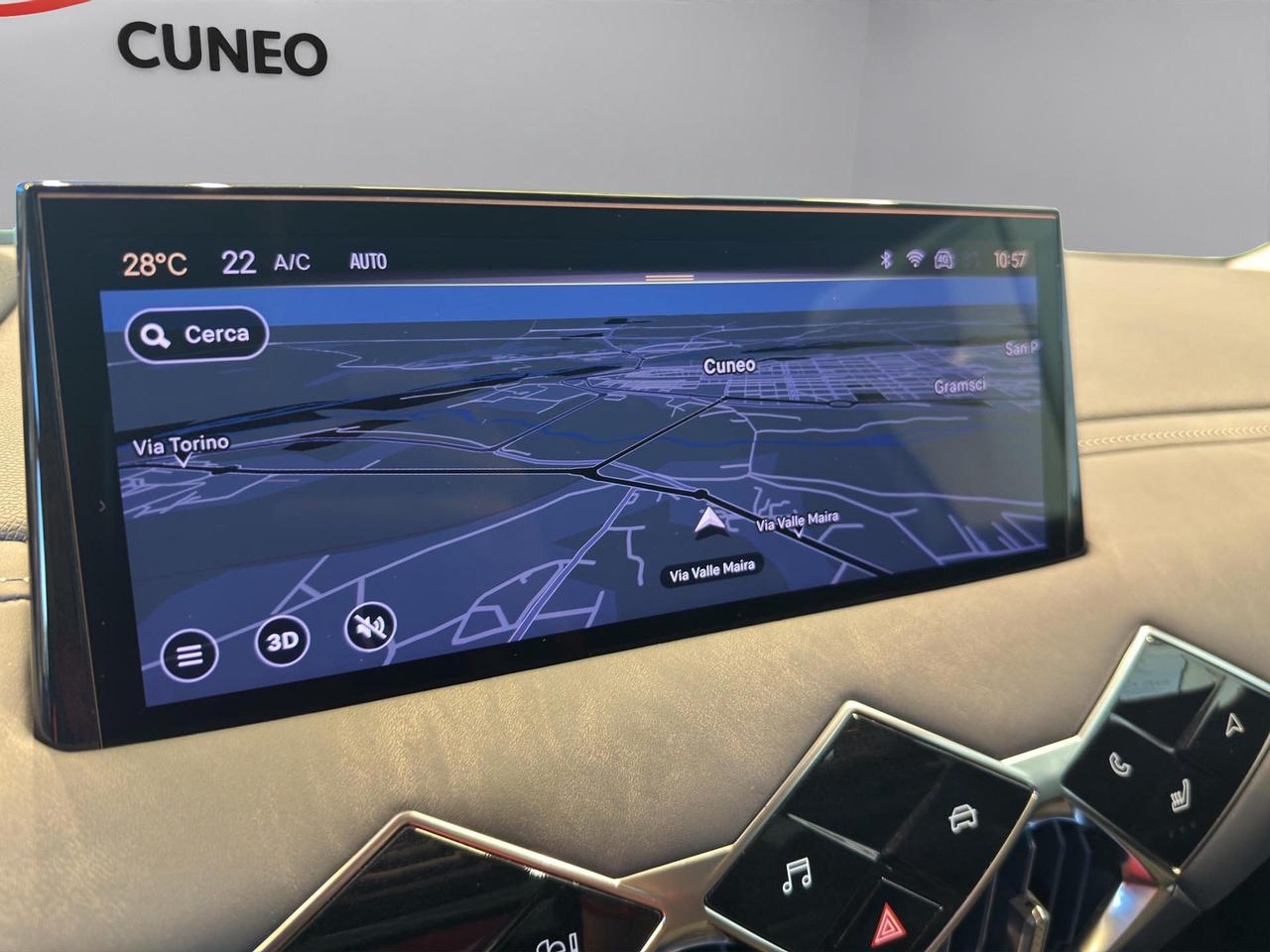 Ds DS3 1.2 puretech Opera 130cv auto