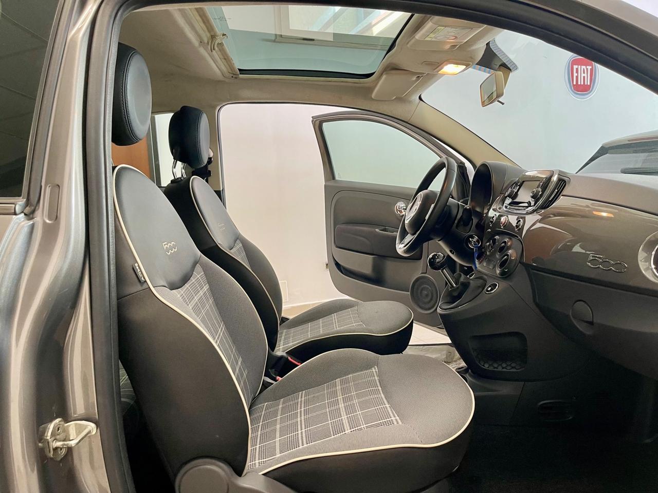 Fiat 500 1.3 Multijet 95 CV Lounge(Unico Proprietario)