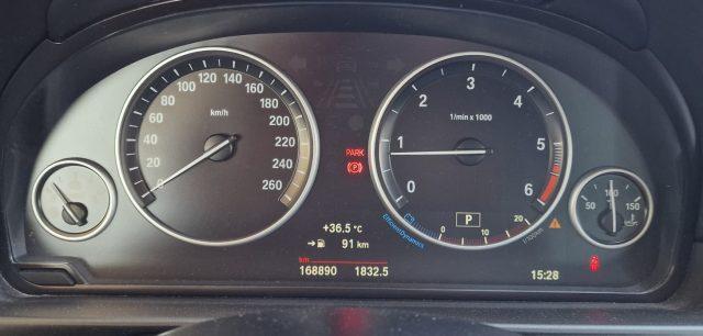 BMW 520 d Touring Business aut.