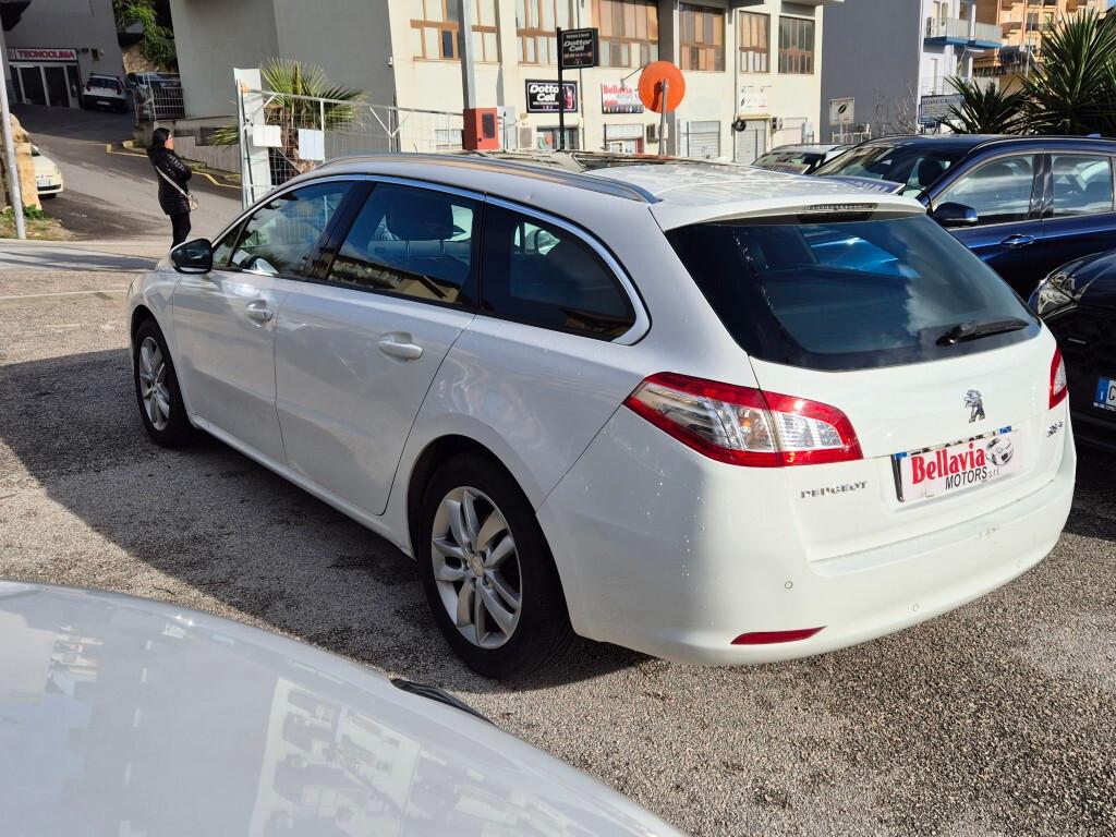 Peugeot 508 2.0 HDi 140CV SW Ciel Allure FULL