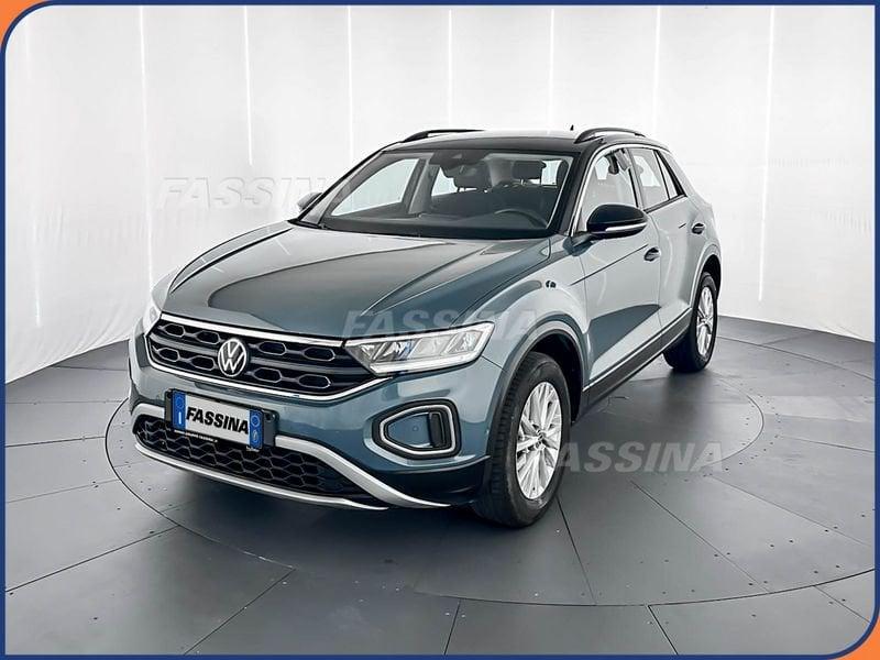 Volkswagen T-Roc T-Roc 1.0 tsi Style 110cv
