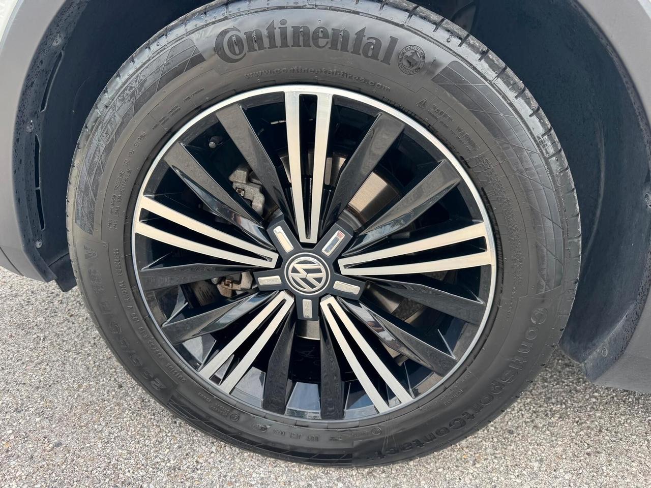Volkswagen Tiguan 1.4 TSI 150 CV DSG Executive ACT