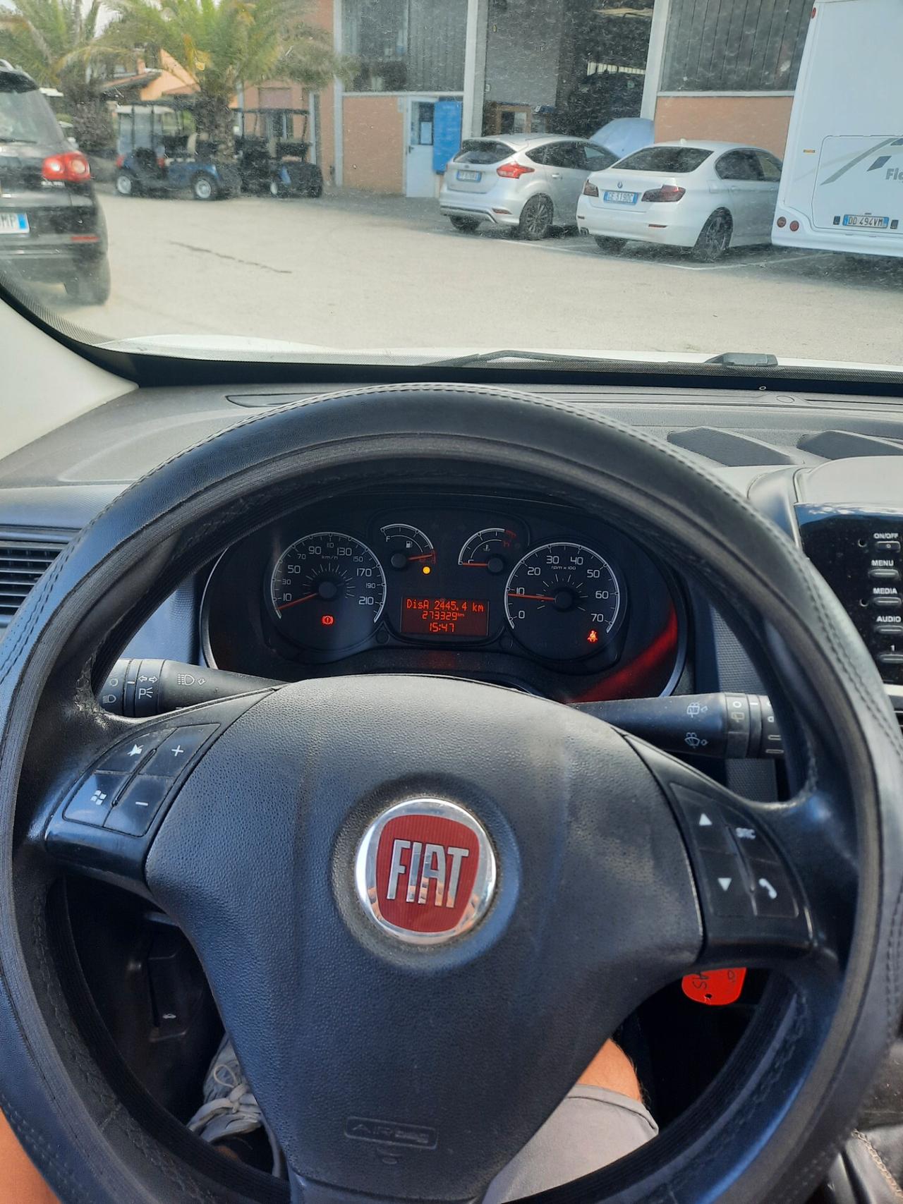 Fiat Doblo Doblò 1.6 MJT 105CV PC Combi N1 E5+