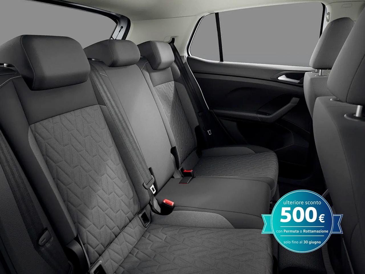 Volkswagen T-Cross 1.0 tsi edition plus 115cv dsg