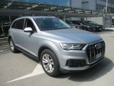 Audi Q7 55 TFSI quattro tiptronic Business