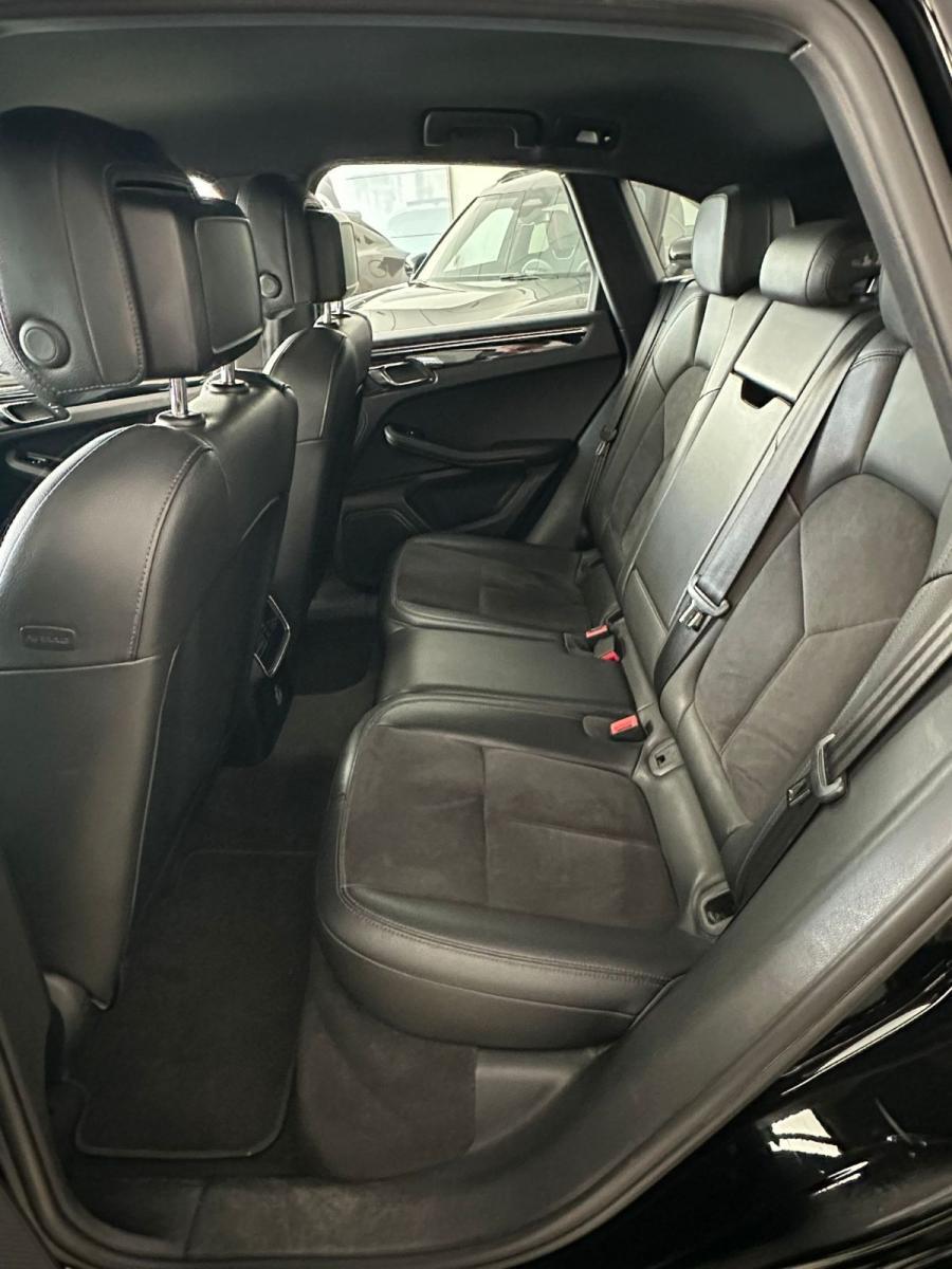 PORSCHE - Macan - 3.0 S Diesel