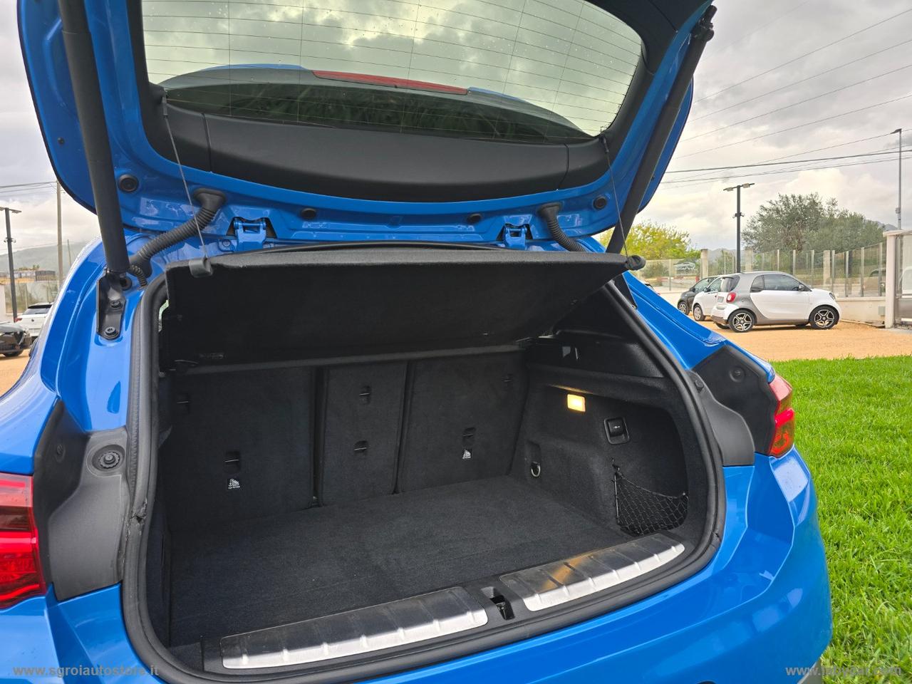 BMW X2 xDrive20d Msport-X