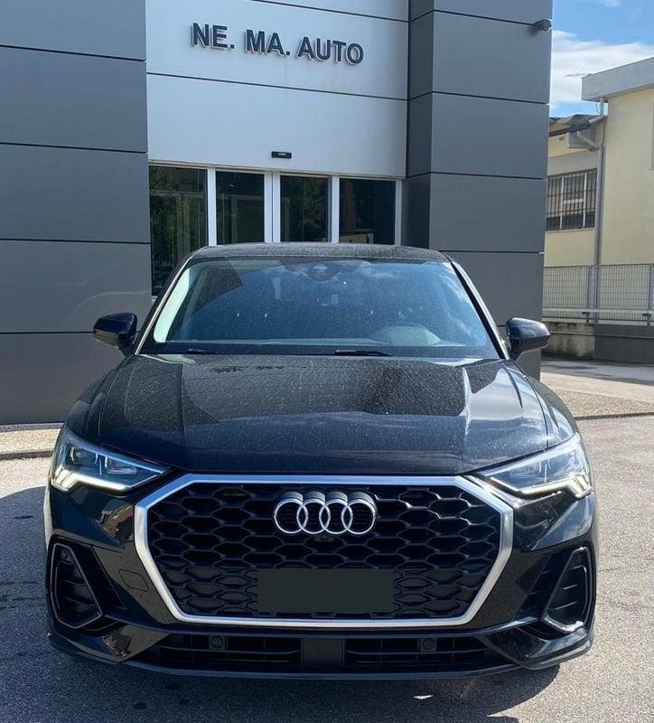 Audi Q3 Q3 SPB 35 TFSI S tronic Business Plus