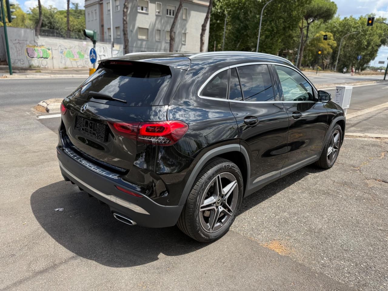 Mercedes-benz GLA 220 d Automatic Premium Amg