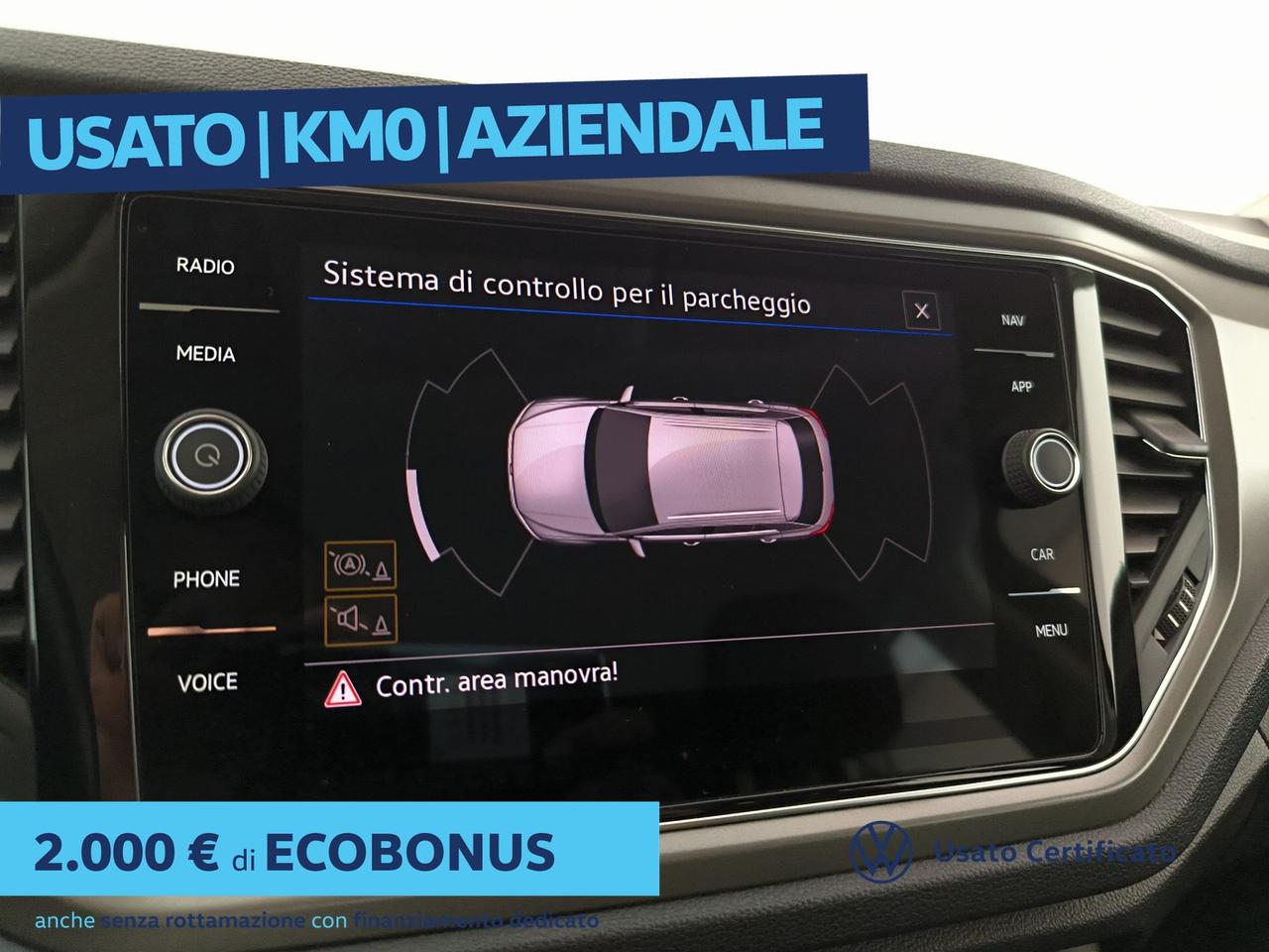 Volkswagen T-Roc 2.0 tdi business 150cv dsg