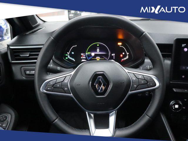 RENAULT Clio 1.6 eTech Hybrid 140cv Intens AUT EU6