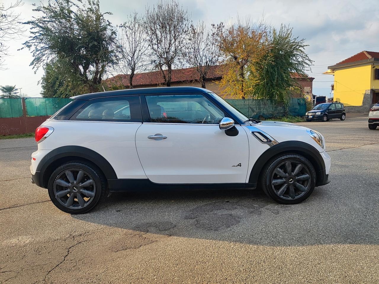 Mini Cooper SD Paceman 2.0 D ALL4 Automatica