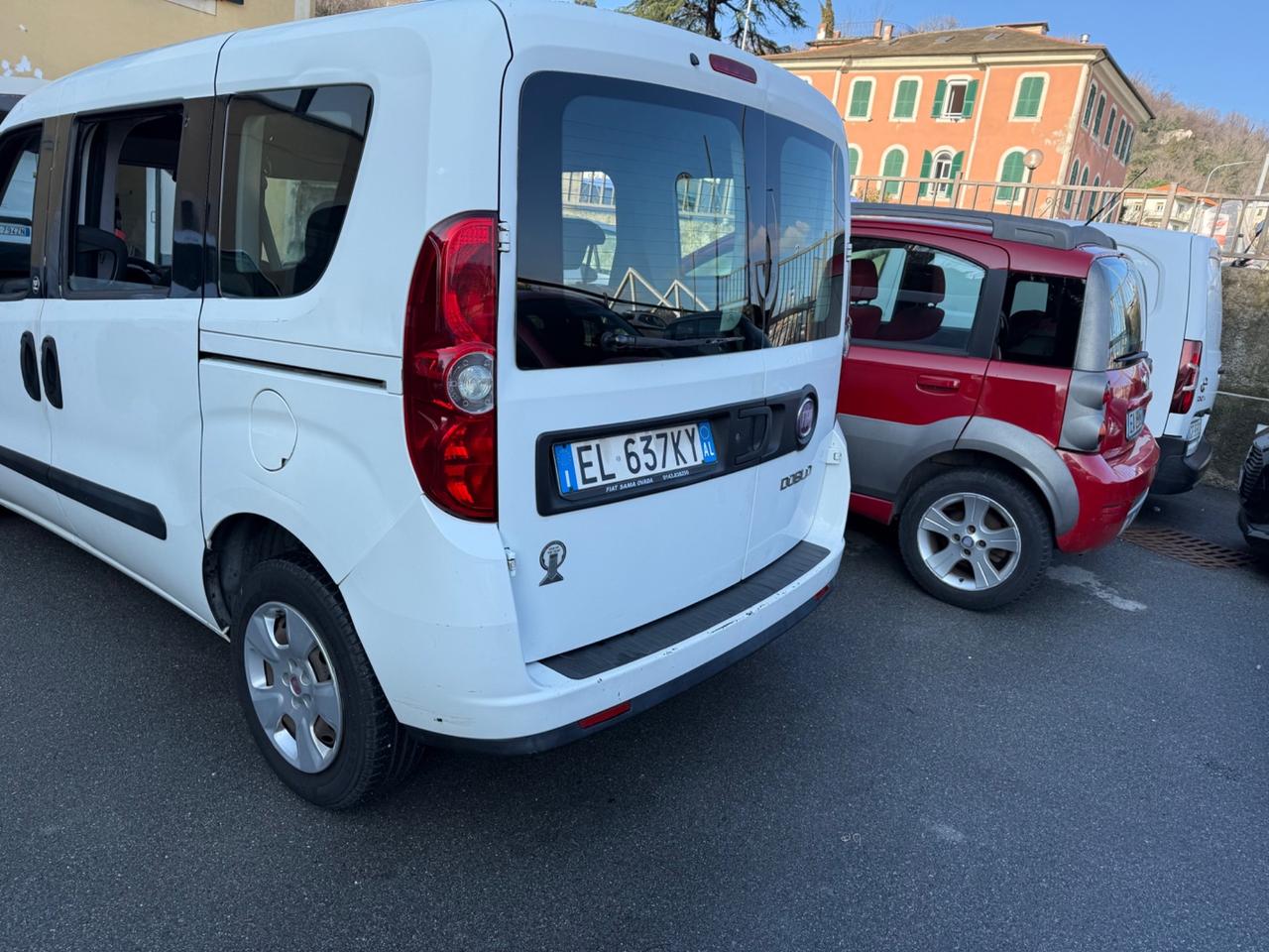 Fiat Doblò 1.3 MJT PC Combi