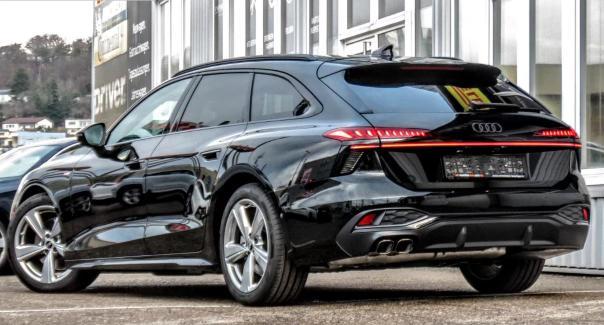 Audi A6 Avant 2.0 tdi mhev + S line edition 204cv s-tronic