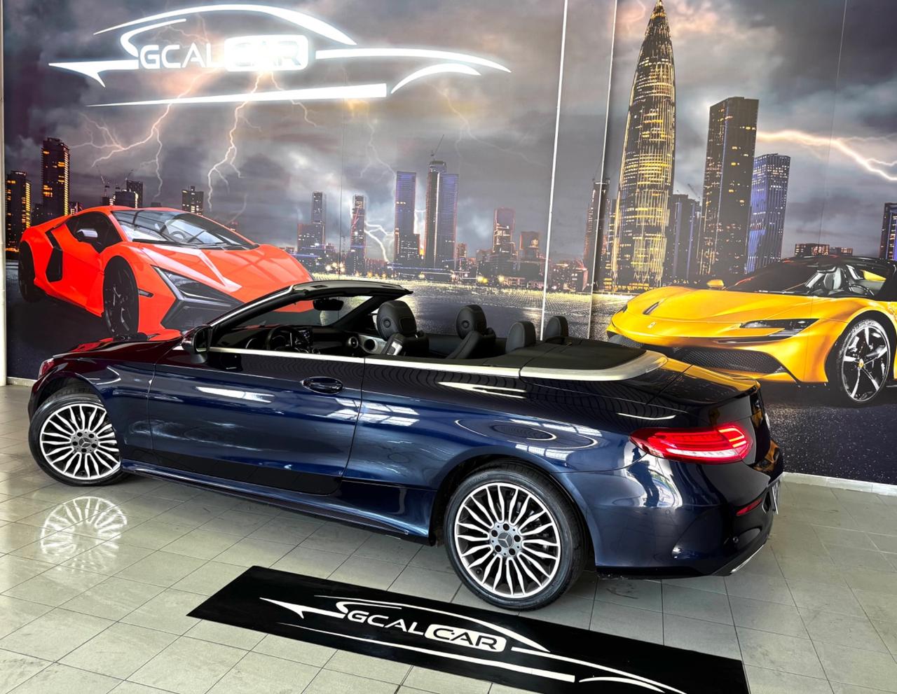 PORSCHE CAYENNE COUPE PROMO OK PERMUTE