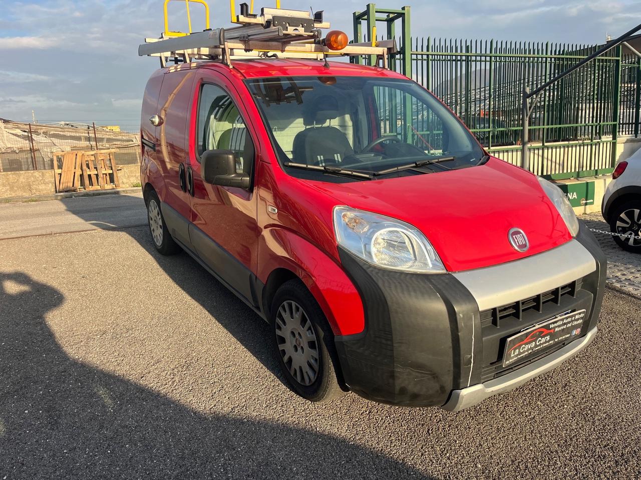 Fiat Fiorino QUBO 1.3 MJT 95CV (N1)