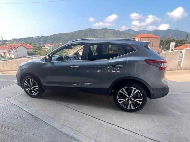 Nissan Qashqai 1.5 dCi Tekna