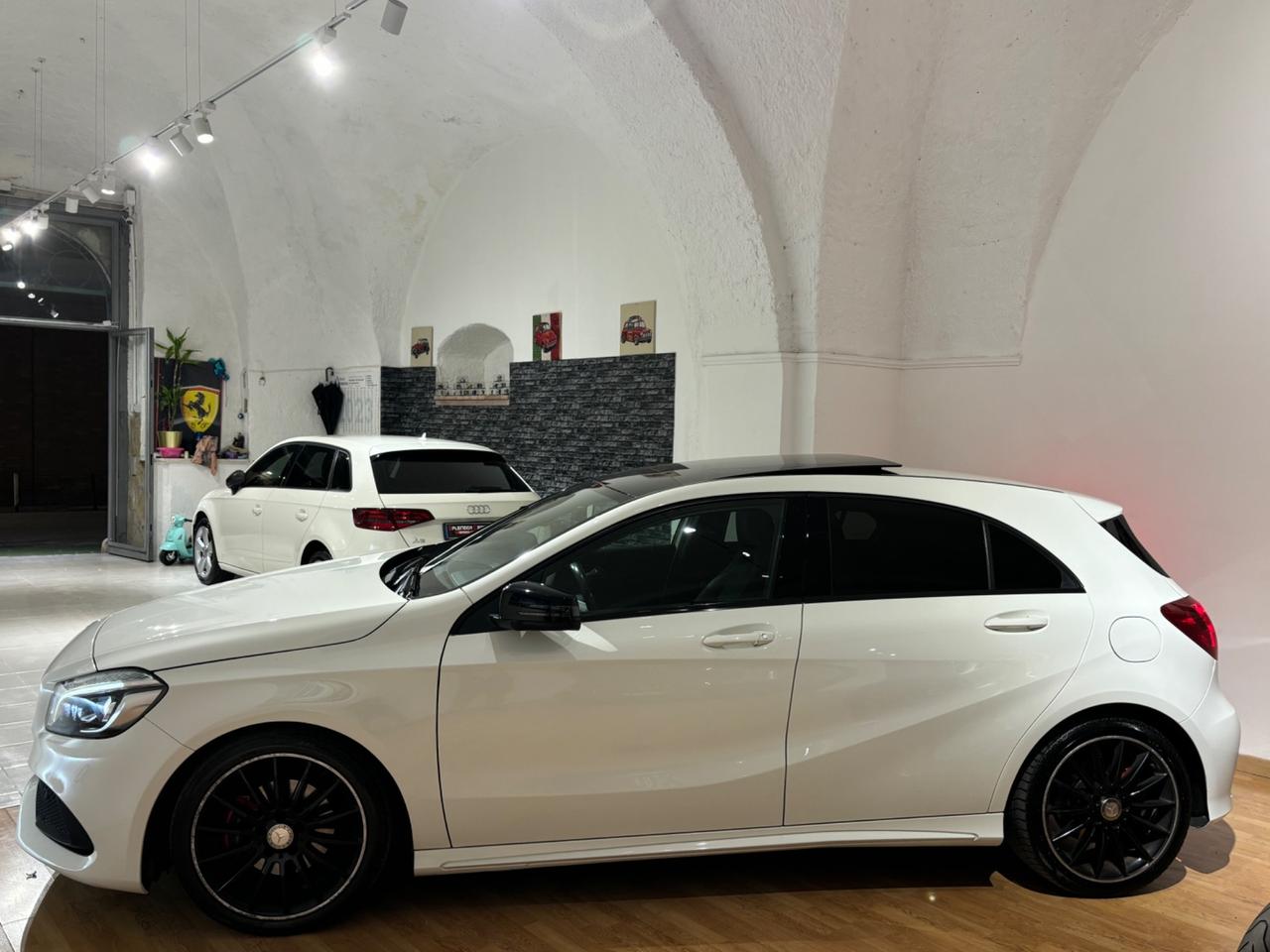 Mercedes-benz A 200 d Automatic 4Matic Premium