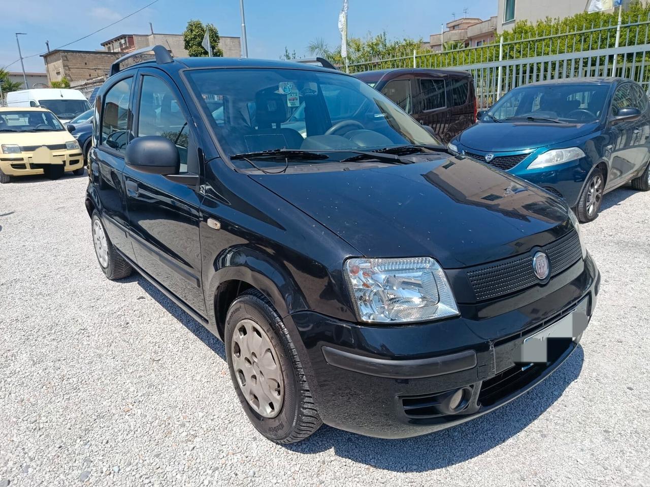 Fiat Panda 1.2 GPL -2012