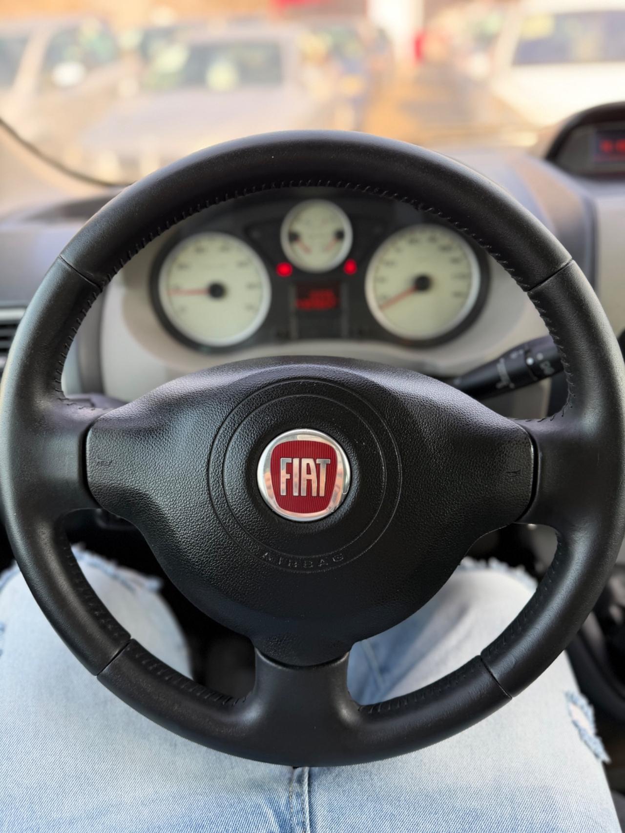 Fiat Scudo 2.0 MJT/130 PL-TN Furgone 12q. Comfort panorama 9 posti