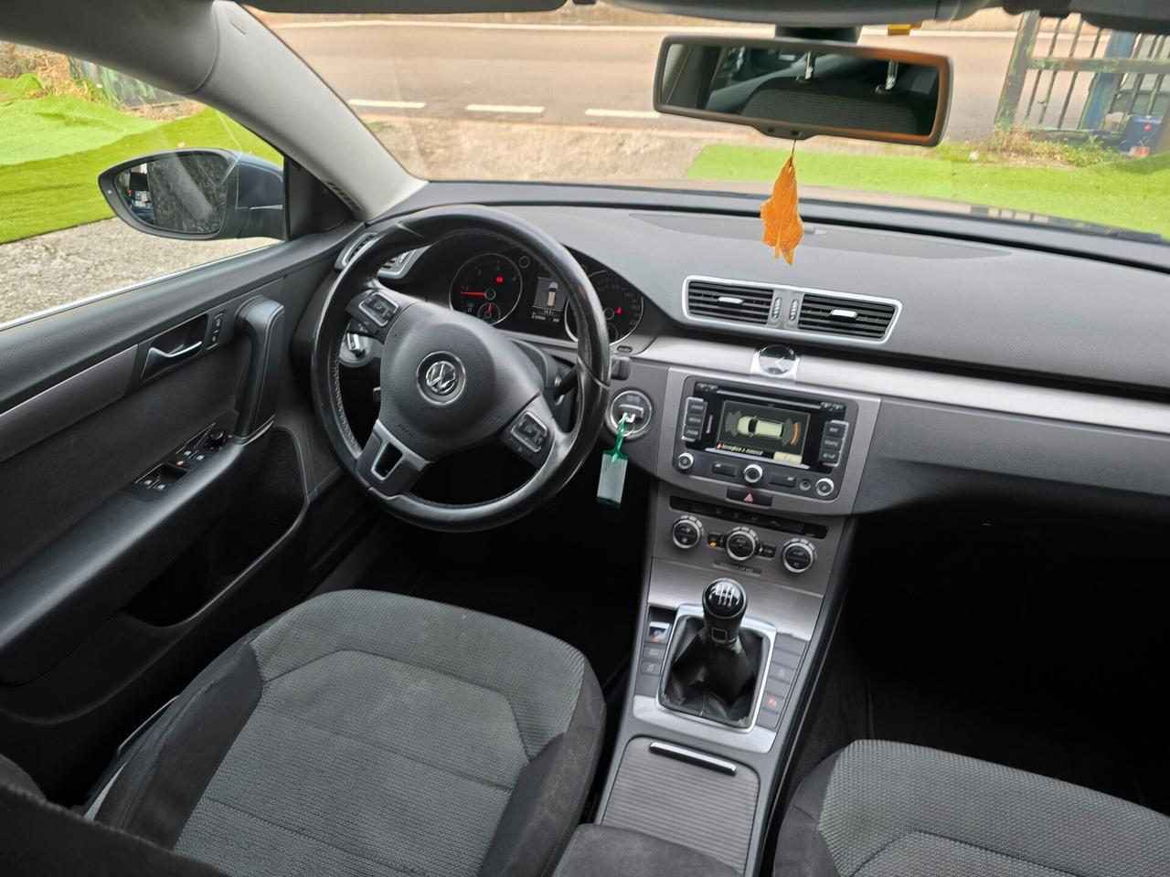 VW Passat Var. 1.6 TDI 105CV GARANZIA 12 MESI-2013