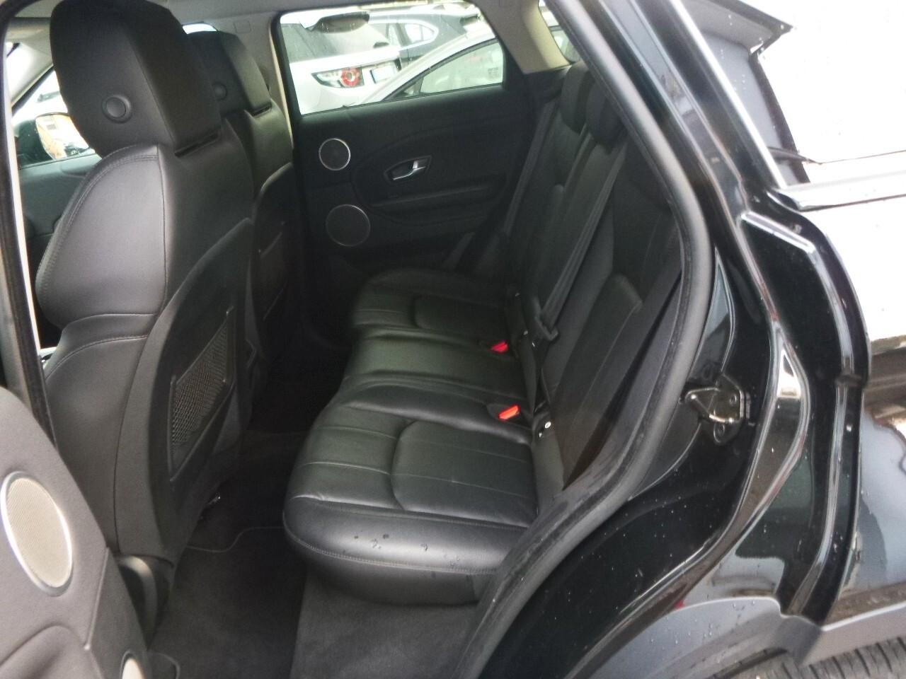 Land Rover Range Rover Evoque Range Rover Evoque 2.0 TD4 150 CV 5p. HSE Dynamic