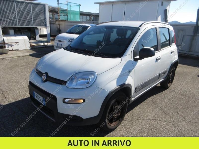 Fiat Panda 0.9 TwinAir Turbo 4x4