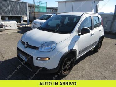 Fiat Panda 0.9 TwinAir Turbo 4x4